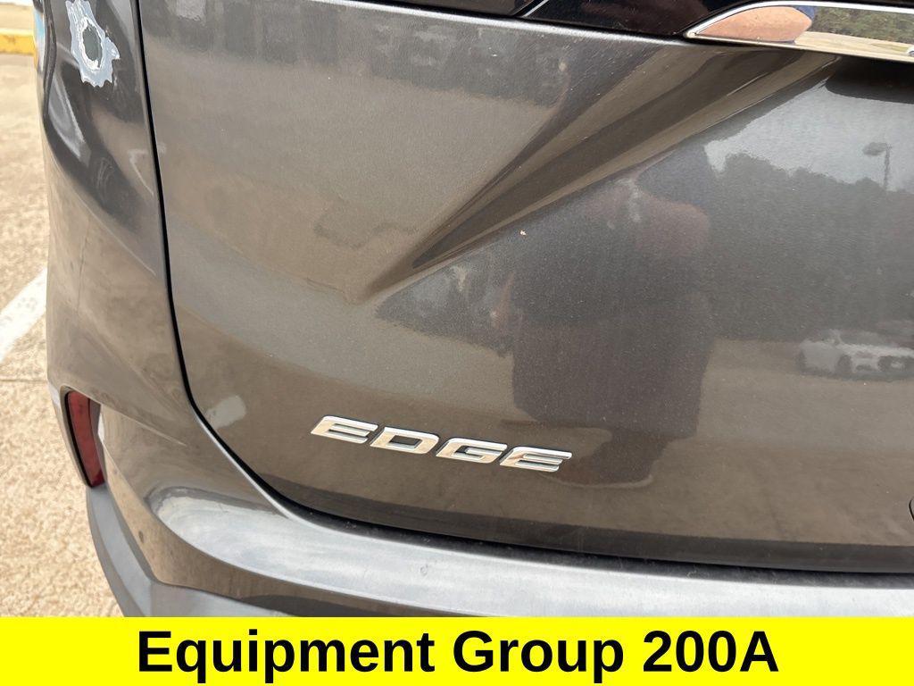 used 2019 Ford Edge car, priced at $16,675