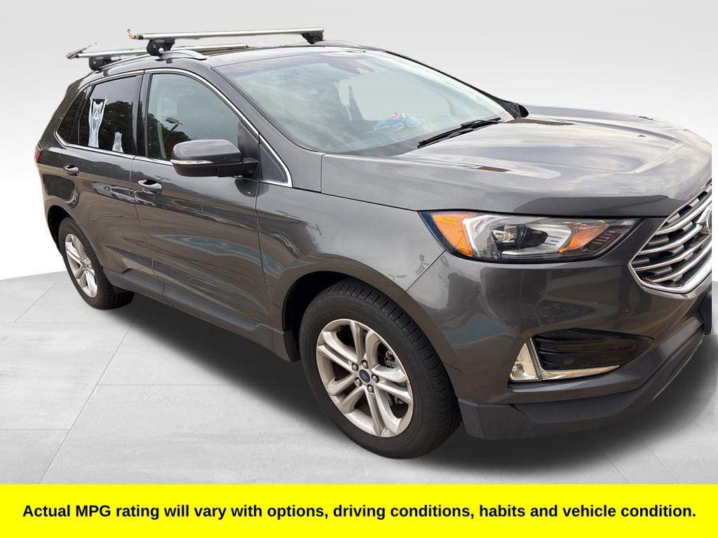 used 2019 Ford Edge car, priced at $16,675