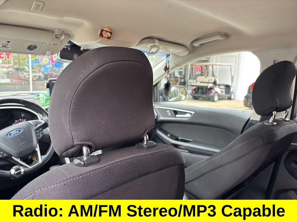 used 2019 Ford Edge car, priced at $16,675