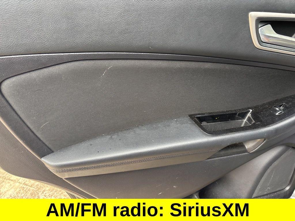 used 2019 Ford Edge car, priced at $16,675