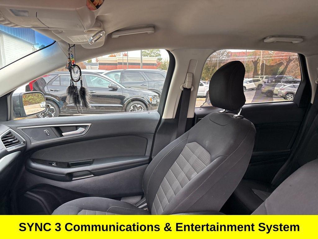 used 2019 Ford Edge car, priced at $16,675