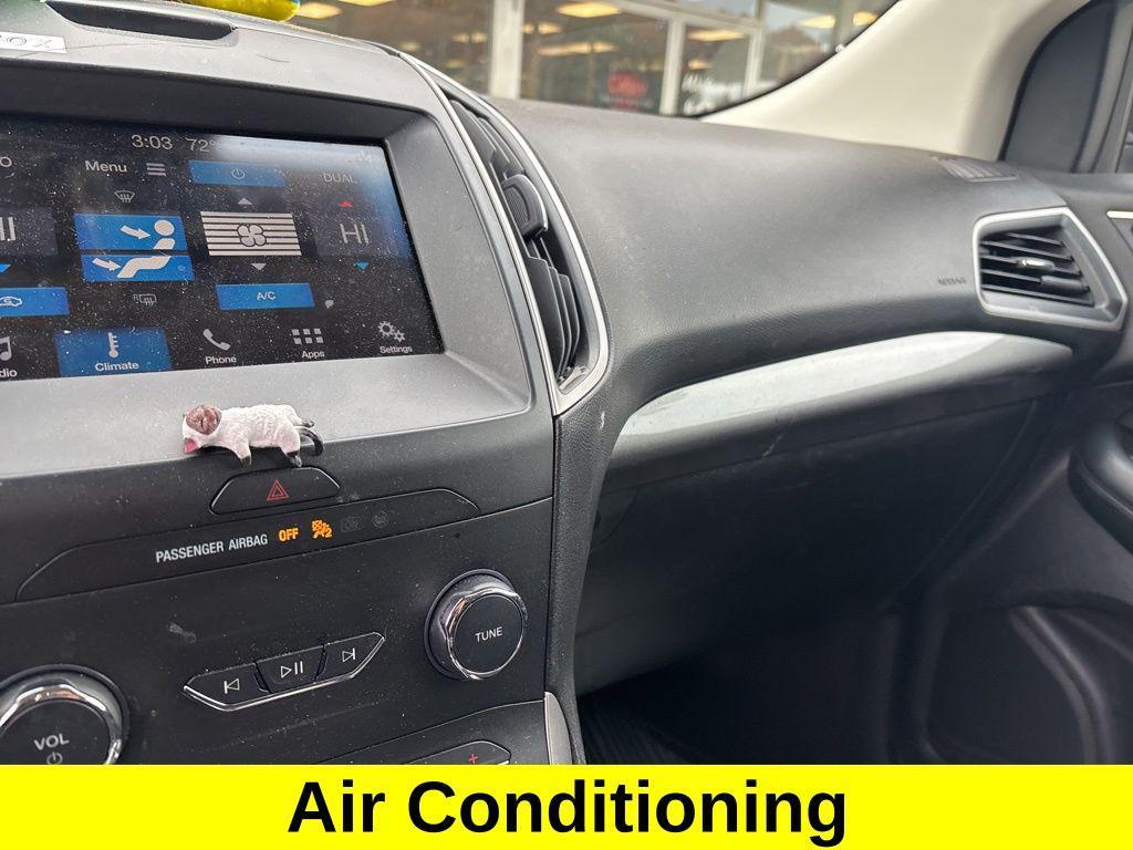 used 2019 Ford Edge car, priced at $16,675