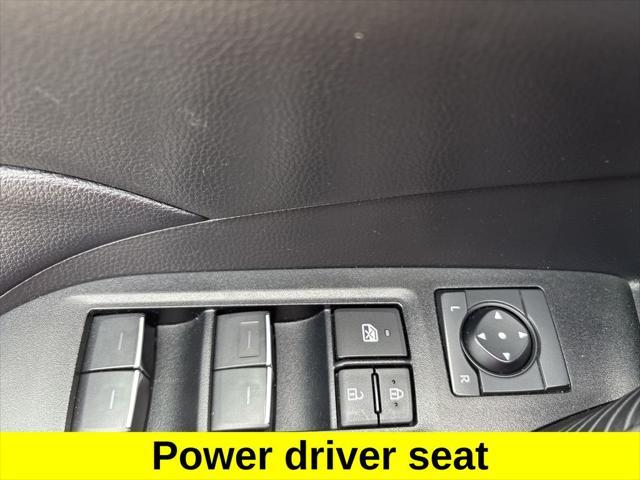 used 2023 Toyota RAV4 car, priced at $29,500
