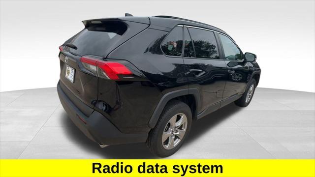 used 2023 Toyota RAV4 car, priced at $29,500