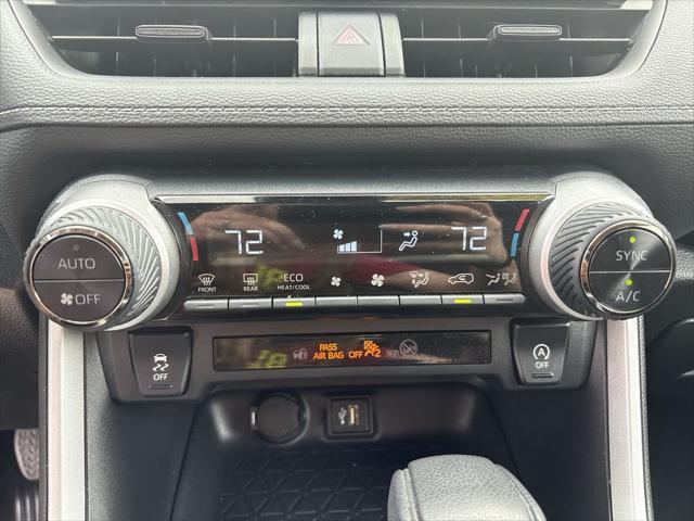 used 2023 Toyota RAV4 car, priced at $32,000