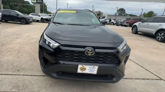 used 2023 Toyota RAV4 car, priced at $32,000