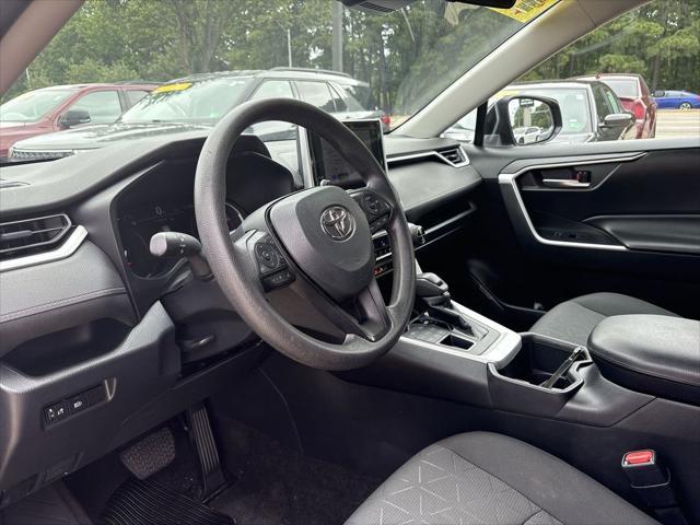 used 2023 Toyota RAV4 car, priced at $32,000