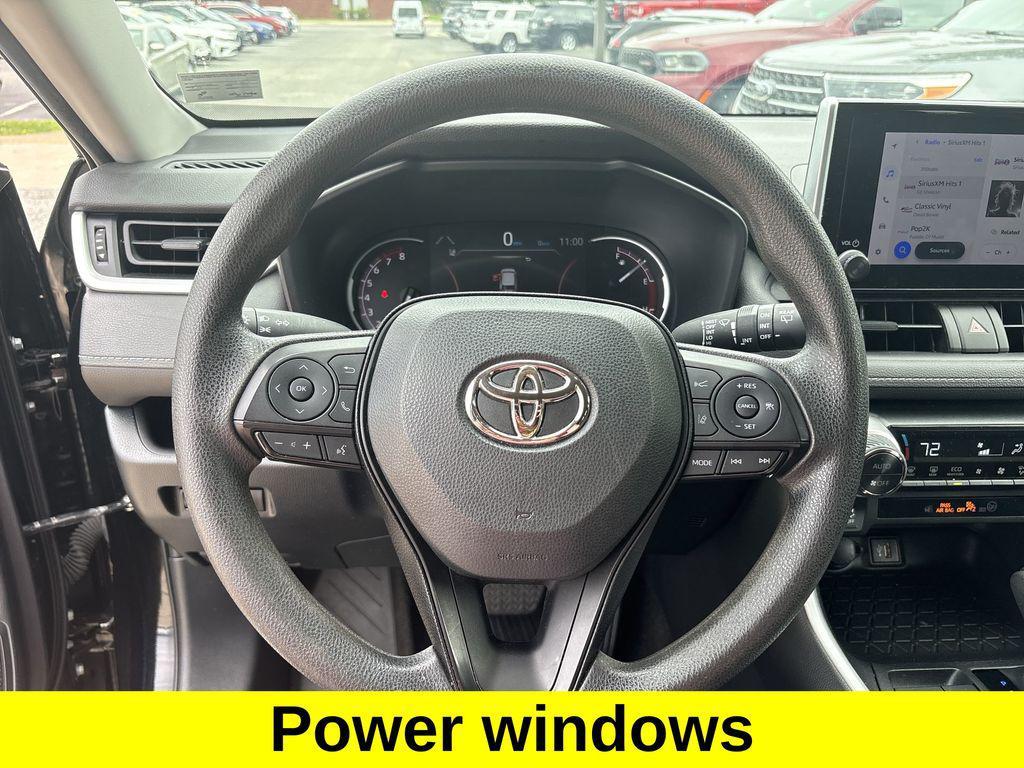 used 2023 Toyota RAV4 car, priced at $29,000