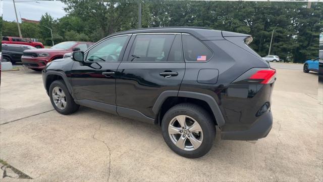 used 2023 Toyota RAV4 car, priced at $32,000