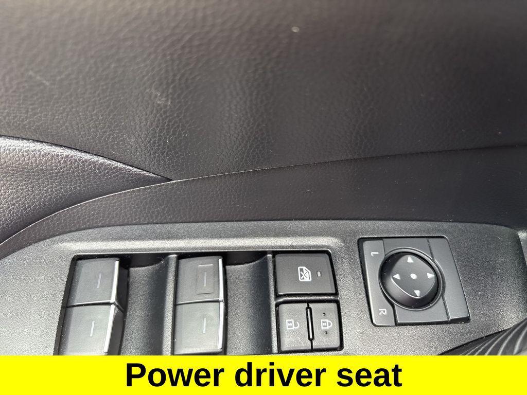 used 2023 Toyota RAV4 car, priced at $29,000