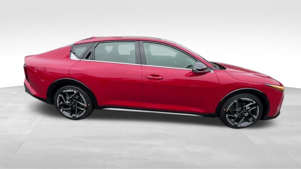 new 2025 Kia K4 car, priced at $26,970