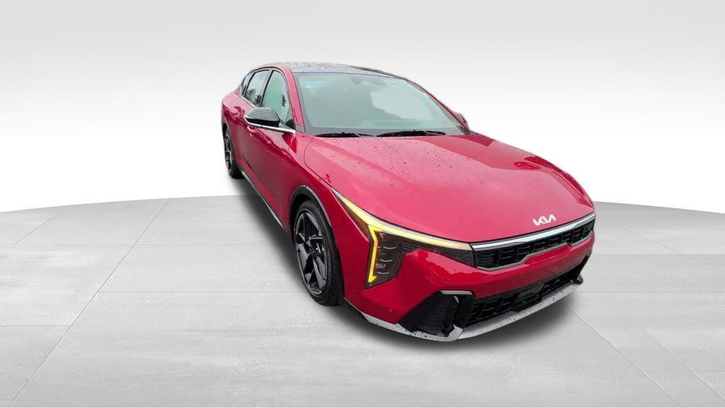 new 2025 Kia K4 car, priced at $26,970