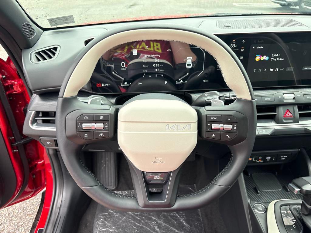 new 2025 Kia K4 car, priced at $26,970