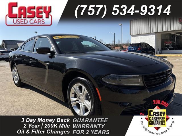 used 2022 Dodge Charger car, priced at $24,000