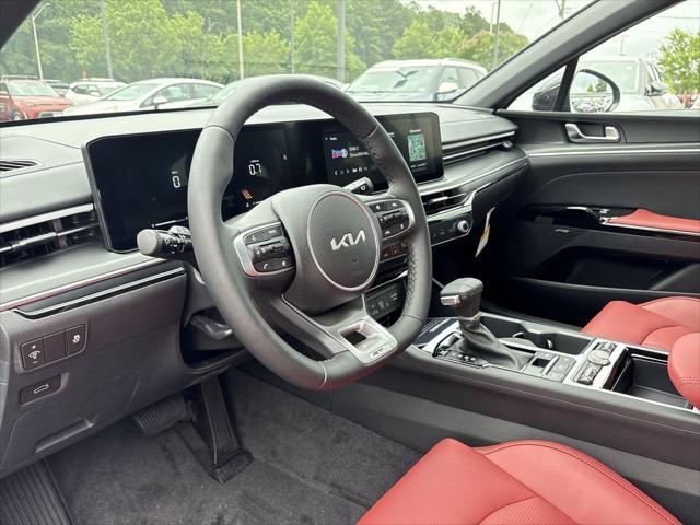 new 2025 Kia K5 car, priced at $33,260