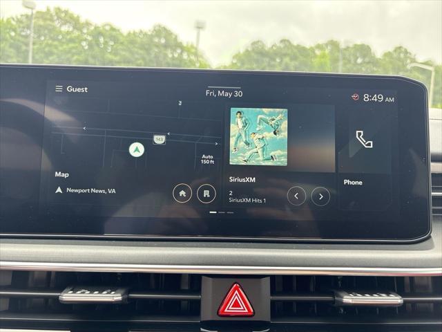new 2025 Kia K5 car, priced at $33,260