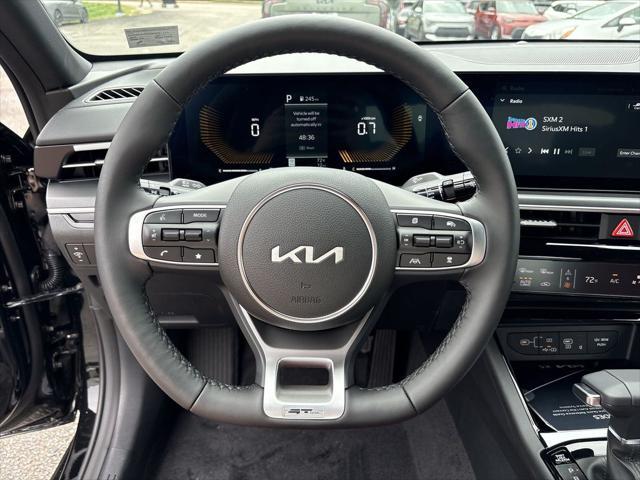 new 2025 Kia K5 car, priced at $33,260