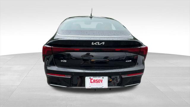 new 2025 Kia K5 car, priced at $33,260
