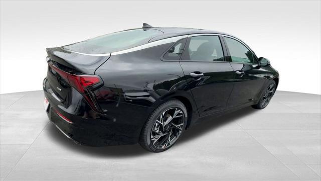 new 2025 Kia K5 car, priced at $33,260