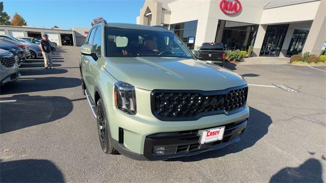 new 2025 Kia Telluride car, priced at $52,165