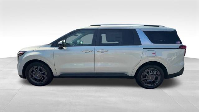 new 2026 Kia Carnival Hybrid car, priced at $45,680