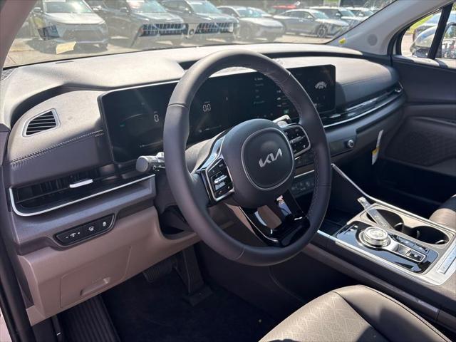 new 2026 Kia Carnival Hybrid car, priced at $45,680