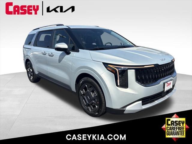 new 2026 Kia Carnival Hybrid car, priced at $45,680