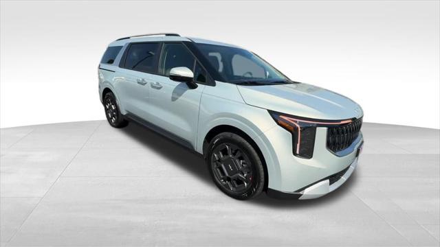 new 2026 Kia Carnival Hybrid car, priced at $45,680
