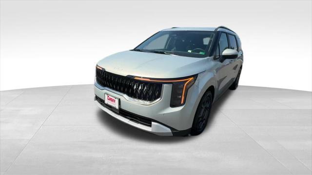 new 2026 Kia Carnival Hybrid car, priced at $45,680
