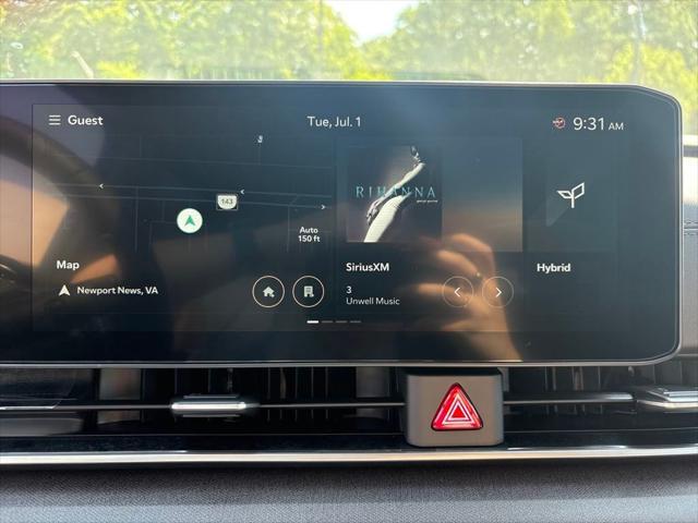 new 2026 Kia Carnival Hybrid car, priced at $45,680
