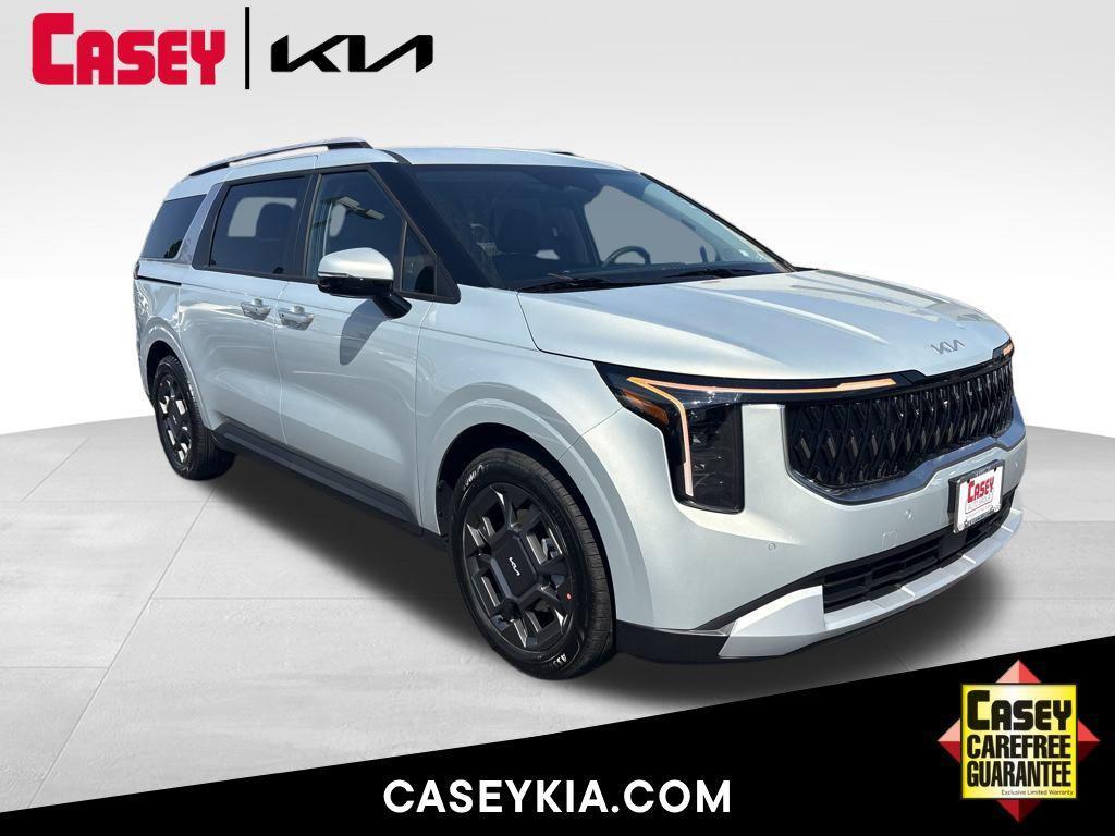 new 2026 Kia Carnival Hybrid car, priced at $45,680