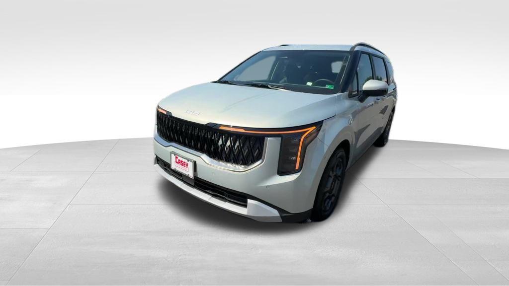 new 2026 Kia Carnival Hybrid car, priced at $45,680