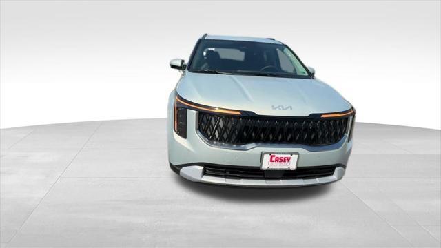 new 2026 Kia Carnival Hybrid car, priced at $45,680