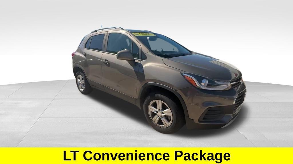 used 2021 Chevrolet Trax car, priced at $13,500
