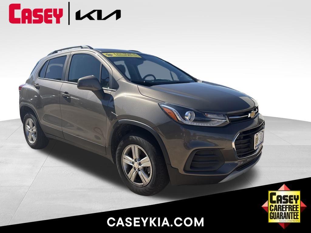 used 2021 Chevrolet Trax car, priced at $13,500