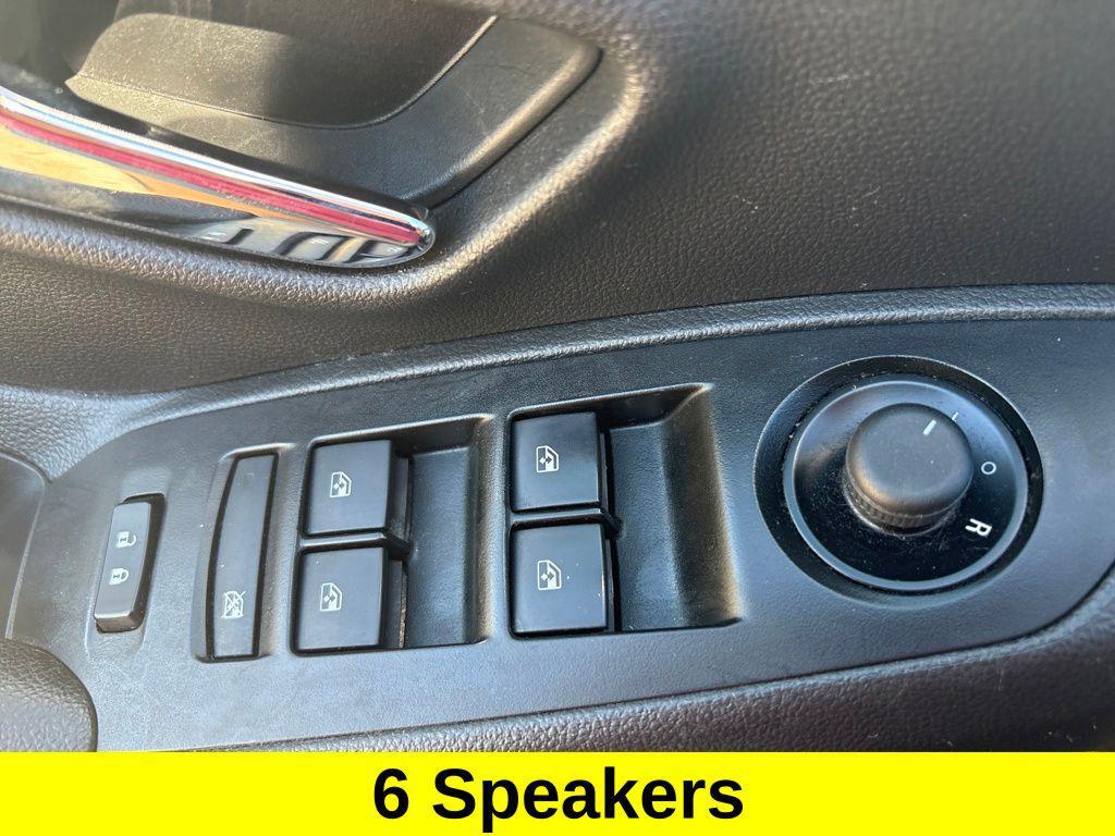 used 2021 Chevrolet Trax car, priced at $13,500