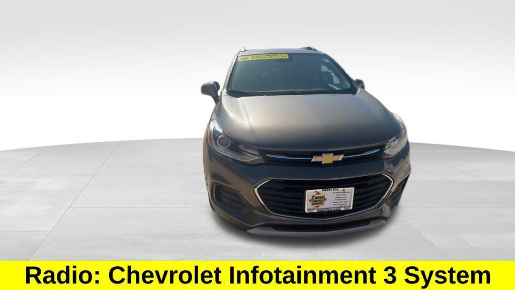used 2021 Chevrolet Trax car, priced at $13,500