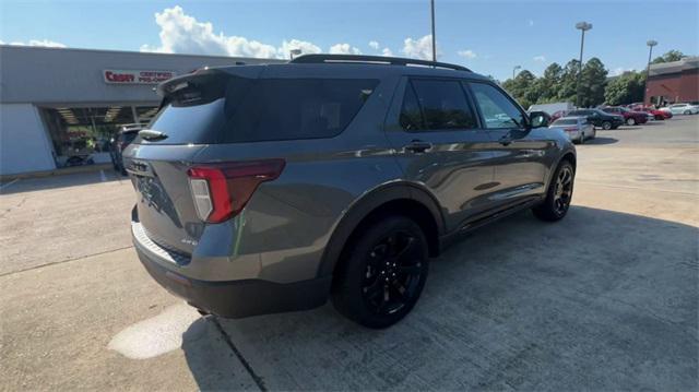 used 2023 Ford Explorer car, priced at $38,500