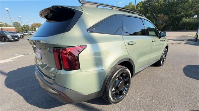 new 2025 Kia Sorento car, priced at $43,165