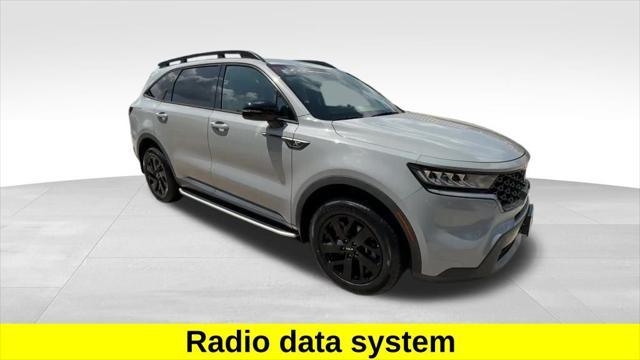 used 2022 Kia Sorento car, priced at $30,450