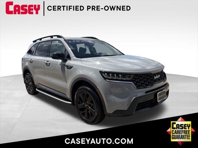 used 2022 Kia Sorento car, priced at $30,450