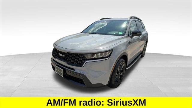 used 2022 Kia Sorento car, priced at $30,450