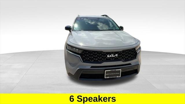 used 2022 Kia Sorento car, priced at $30,450