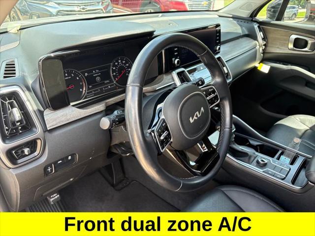 used 2022 Kia Sorento car, priced at $30,450