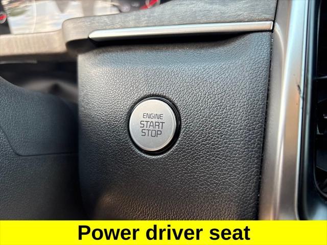 used 2022 Kia Sorento car, priced at $30,450