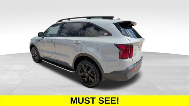 used 2022 Kia Sorento car, priced at $30,450