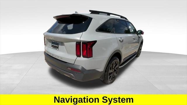 used 2022 Kia Sorento car, priced at $30,450