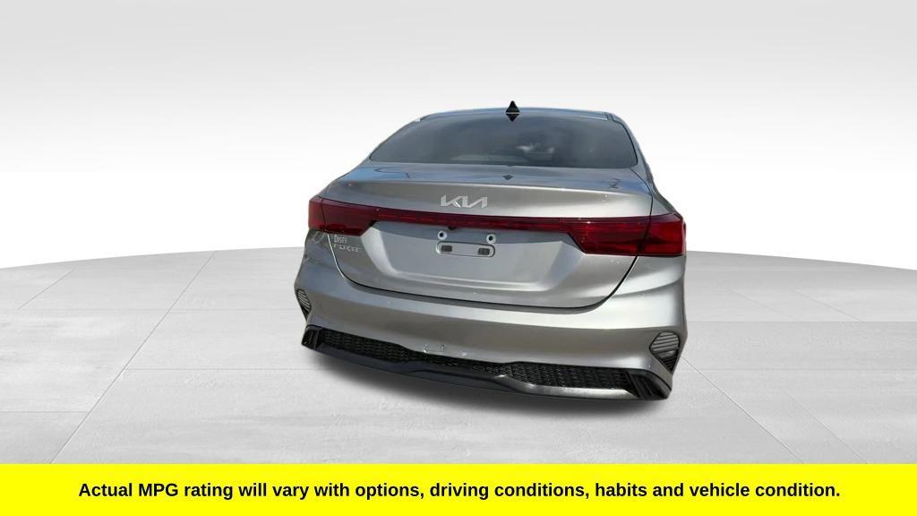 used 2023 Kia Forte car, priced at $20,500