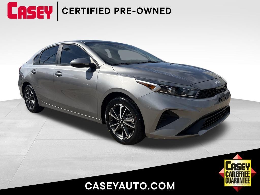 used 2023 Kia Forte car, priced at $20,500