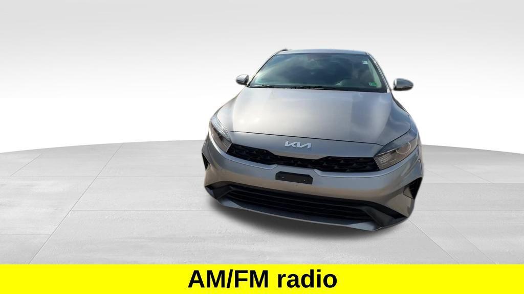 used 2023 Kia Forte car, priced at $20,500